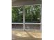 Screened-in porch with a view of the surrounding trees at , Pittsboro, NC 27312