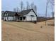 Lovely single-Gathering home with a unique exterior and well-kept landscape at 2829 Faucette Ln, Burlington, NC 27217