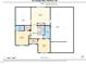 Second floor floorplan of 123 Cottage Way, Pittsboro, NC at 123 Cottage Way, Pittsboro, NC 27312