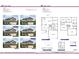 Floor plan showcasing the layout of a 3-bedroom, 3.5-bathroom home with a two car garage at 56 Decatur Dr, Fuquay Varina, NC 27526