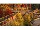 Rendering of a community park with walking bridge and trees at 704 Chatham View Rd # 12, Cary, NC 27511