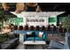 Cozy lounge area with comfortable seating and stylish decor at 704 Chatham View Rd # 12, Cary, NC 27511