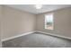 Inviting bedroom with a view from the window at 1129 Brookfield Dr, Gibsonville, NC 27249