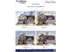 Four elevation options are shown for this 4 bed, 3.5 bath, 2 car Monroe home at 1129 Brookfield Dr, Gibsonville, NC 27249