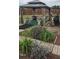 Cozy gazebo featuring comfortable seating, manicured landscaping, and a grill, perfect for outdoor gatherings at 3027 Nc Highway 210, Smithfield, NC 27577