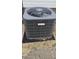 Close-up of a SmartComfort HVAC unit, ensuring efficient climate control for comfortable living at 3027 Nc Highway 210, Smithfield, NC 27577