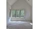 Under construction bedroom showing multiple windows providing great natural light at 3325 Colby Chase Dr # 9, Apex, NC 27539