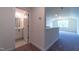 Bonus room with bathroom and loft area at 6104 Sunset Lake Rd, Fuquay Varina, NC 27526