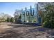 An RDU Airport sign is surrounded by greenery, welcoming visitors to the city at 2117 Opulent Oaks Ln # 15, Durham, NC 27713