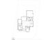 Simplified site plan featuring interior walls at 3331 Colby Chase Dr # 8, Apex, NC 27539