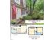 Combined first and second story floor plans with total finished area shown at 6413 English Oaks Dr, Raleigh, NC 27615