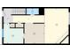 Detailed floor plan showcasing the layout of the home's first level at 6413 English Oaks Dr, Raleigh, NC 27615