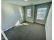 Spacious bedroom with neutral walls and carpet flooring at 2103 Lambert Rd # 62, Cary, NC 27519