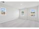Bedroom with three windows providing natural light at 1170 Holding Village Way, Wake Forest, NC 27587