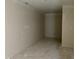 An unfinished room featuring a blank canvas with new drywall and trim at 65 Firefly Overlook, Pittsboro, NC 27312