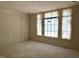 Spacious room with window details and modern trim during construction at 65 Firefly Overlook, Pittsboro, NC 27312