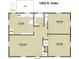 A detailed floor plan shows layout of the home including living room, kitchen, and bedrooms at 1202 N Duke St, Durham, NC 27701