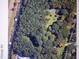 Aerial view showing property location and surrounding area at 3015 Old Raleigh Rd, Apex, NC 27502