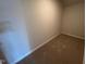 Neutral colored bedroom featuring carpeted floors and natural light at 120 Wild Turkey Way, Lillington, NC 27546