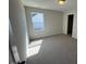 Spacious bedroom with natural light and neutral carpeting at 120 Wild Turkey Way, Lillington, NC 27546