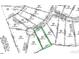 Image of land plot 66 on Wild Turkey Way showing .66 acres and surrounding lots at 211 Wild Turkey Way, Lillington, NC 27546