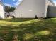 Spacious backyard perfect for outdoor activities and relaxation at 3113 Petrea Ct # 38, Angier, NC 27501