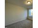 Bright bedroom with natural light, carpeted floors, neutral walls providing a versatile space at 490 Traditions Grande Blvd # 27, Wake Forest, NC 27587
