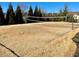 Enjoy friendly competition on the community sand volleyball court, perfect for active recreation and socializing at 490 Traditions Grande Blvd # 27, Wake Forest, NC 27587