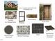 Details of finishes for a new home, including brick, windows, doors, and trim at 67 Ridgeline Ct # 7, Pittsboro, NC 27312
