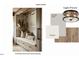 Charming drop zone features a light fixture, built in, and comfortable seating at 67 Ridgeline Ct # 7, Pittsboro, NC 27312