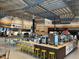 Modern interior featuring multiple food vendors with contemporary design and layout at 225 Hopewell Branch Ct, Smithfield, NC 27577