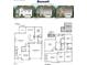 Bennett floor plan with five bedrooms, three to four baths and a two-car garage at 1301 Jasmine View Way, Knightdale, NC 27545