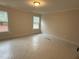 This unfurnished bedroom has natural light and neutral walls at 145 Green Haven Blvd # 83, Youngsville, NC 27596
