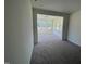 Bright bonus room featuring a sunroom and carpeted floor at 508 Glenwyck Ct, Fuquay Varina, NC 27526