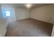 Spacious bonus room with ample natural light and carpet at 508 Glenwyck Ct, Fuquay Varina, NC 27526