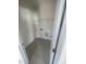 Convenient laundry room with shelving and tile flooring at 508 Glenwyck Ct, Fuquay Varina, NC 27526