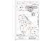Plot plan with details of lot size, driveway, and other features at 1207 Red Cedar Court, Youngsville, NC 27596