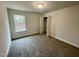 Bright bedroom with carpet and a large closet at 339 Bishop Ln, Sanford, NC 27330