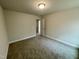 Spacious bedroom with carpet and an ensuite bathroom at 339 Bishop Ln, Sanford, NC 27330