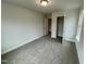Spacious bedroom with carpet flooring and a closet at 339 Bishop Ln, Sanford, NC 27330