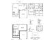Two-story home featuring 5 bedrooms, 3 bathrooms, and a 2-car garage at 339 Bishop Ln, Sanford, NC 27330