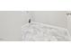 Laundry room showcasing modern marble hexagonal tile flooring at 727 Putney Hill Rd, Zebulon, NC 27597