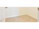 Unfurnished walk-in closet area featuring plush carpet, ready for customization and organization at 727 Putney Hill Rd, Zebulon, NC 27597