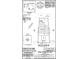 Plot plan showing lot layout at 80 Bold Dr, Youngsville, NC 27596