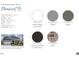 Exterior materials palette displaying brick, siding, and trim options for a new home at 1056 Fairhaven Dr # 97, Mebane, NC 27302
