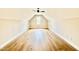 Large attic with a window and lots of natural light at 205 Red Cardinal Ct, Youngsville, NC 27596