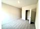 Bedroom with neutral carpet and attached closet at 55 Capeside Ct, Lillington, NC 27546