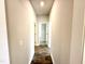 Hallway with wood vinyl flooring at 55 Capeside Ct, Lillington, NC 27546