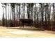 Amphitheater and gathering spot for community events, featuring landscaping and stone accents at 31 Capeside Ct, Lillington, NC 27546