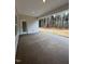Spacious outdoor patio with a covered area and a view of the backyard at 105 Watermelon Dr, Franklinton, NC 27525